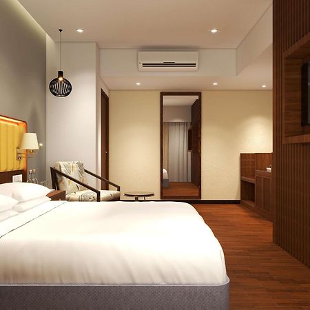 Park Inn By Radisson Goa Candolim Extérieur photo
