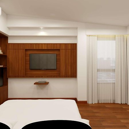 Park Inn By Radisson Goa Candolim Extérieur photo