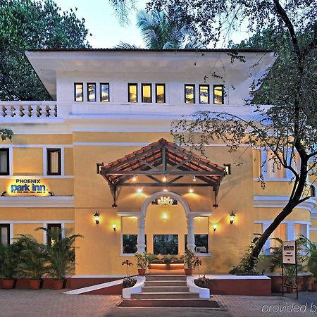 Park Inn By Radisson Goa Candolim Extérieur photo