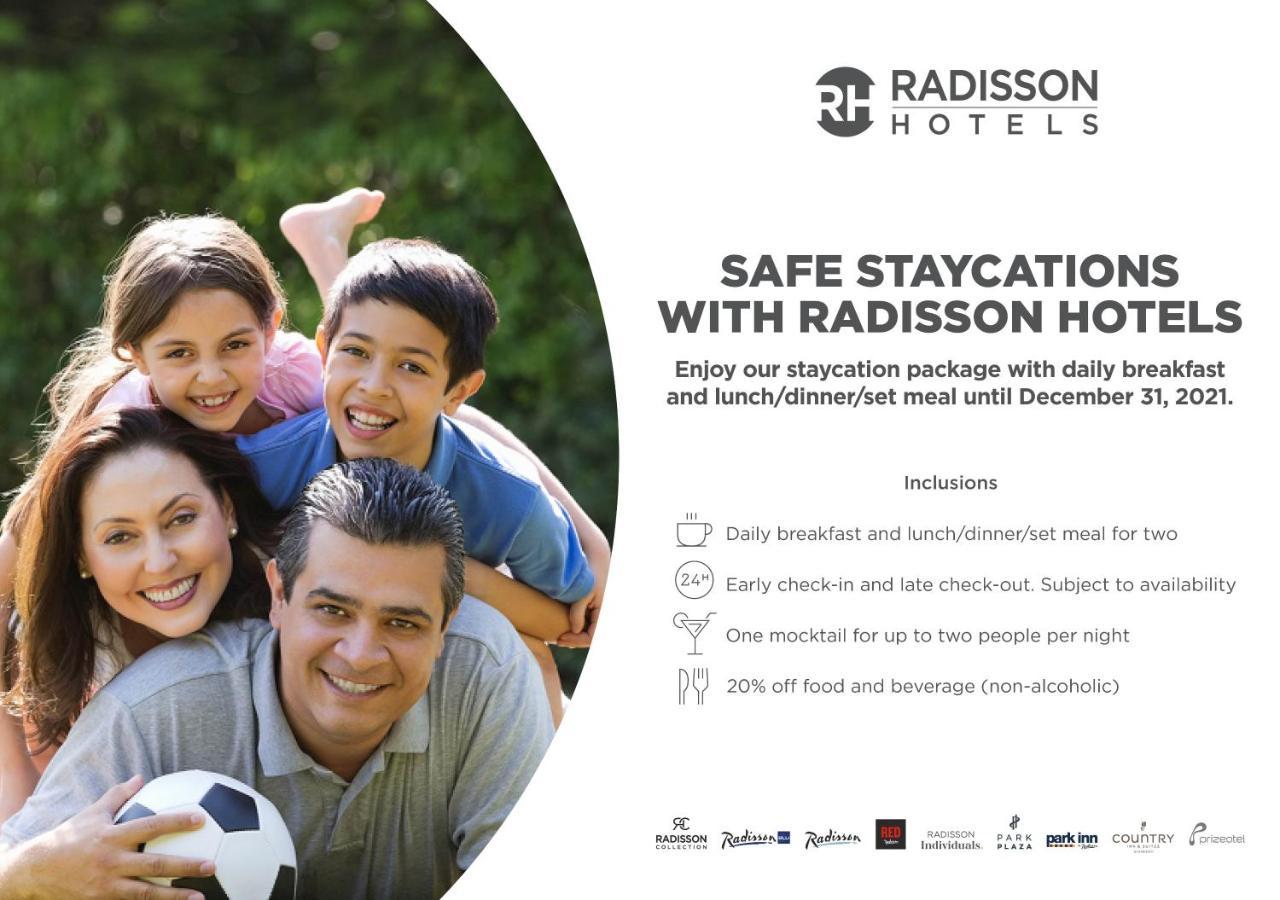 Park Inn By Radisson Goa Candolim Extérieur photo