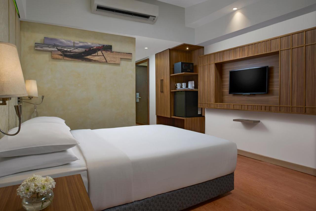 Park Inn By Radisson Goa Candolim Extérieur photo