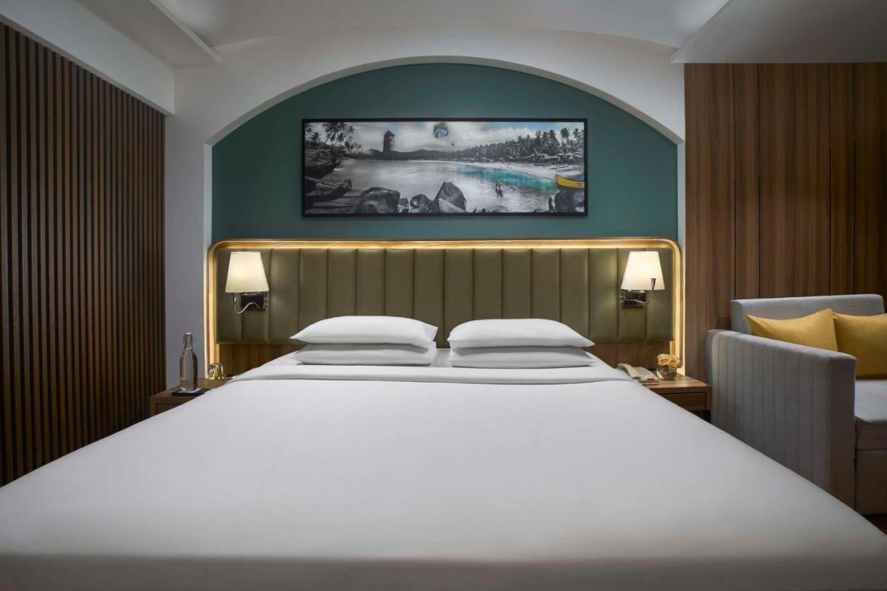 Park Inn By Radisson Goa Candolim Extérieur photo