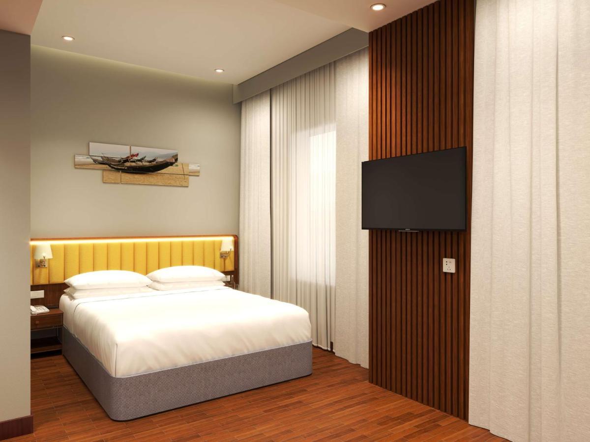 Park Inn By Radisson Goa Candolim Extérieur photo