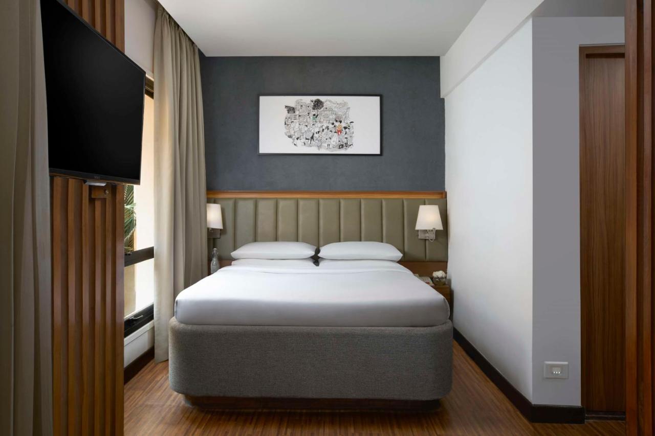 Park Inn By Radisson Goa Candolim Extérieur photo