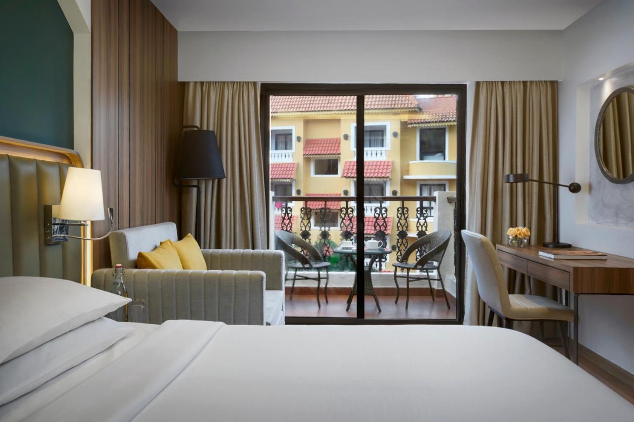 Park Inn By Radisson Goa Candolim Extérieur photo