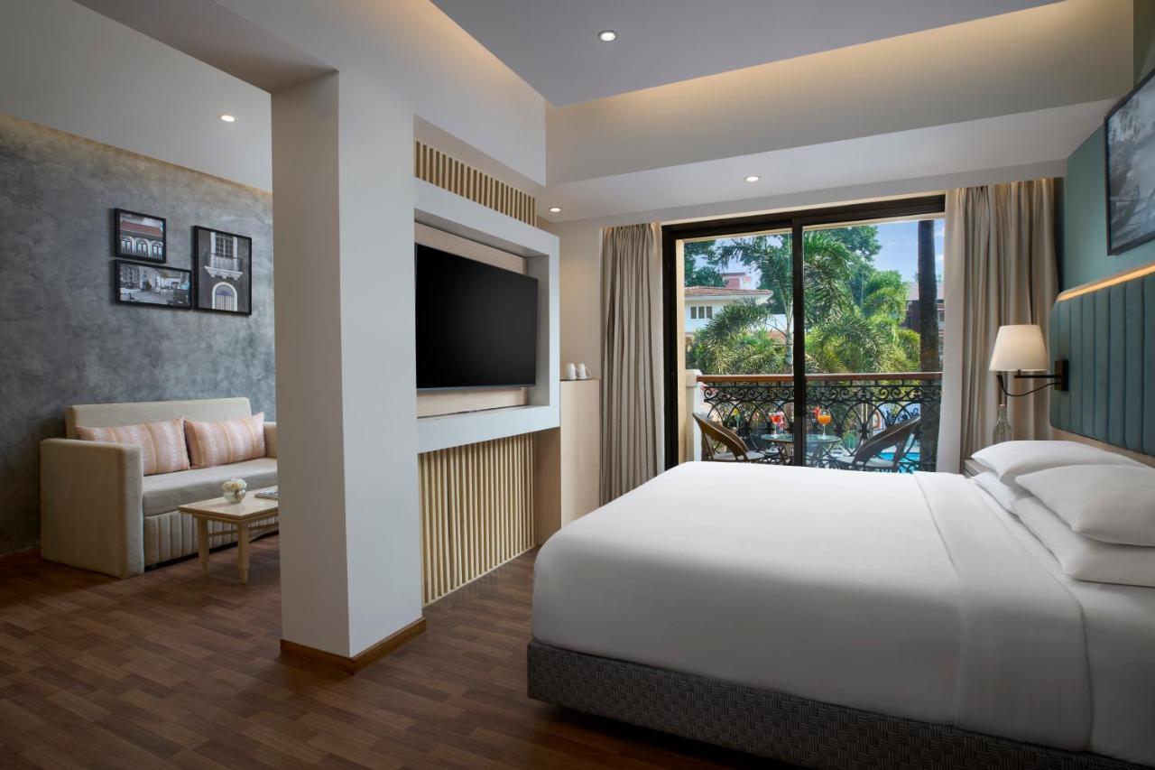 Park Inn By Radisson Goa Candolim Extérieur photo