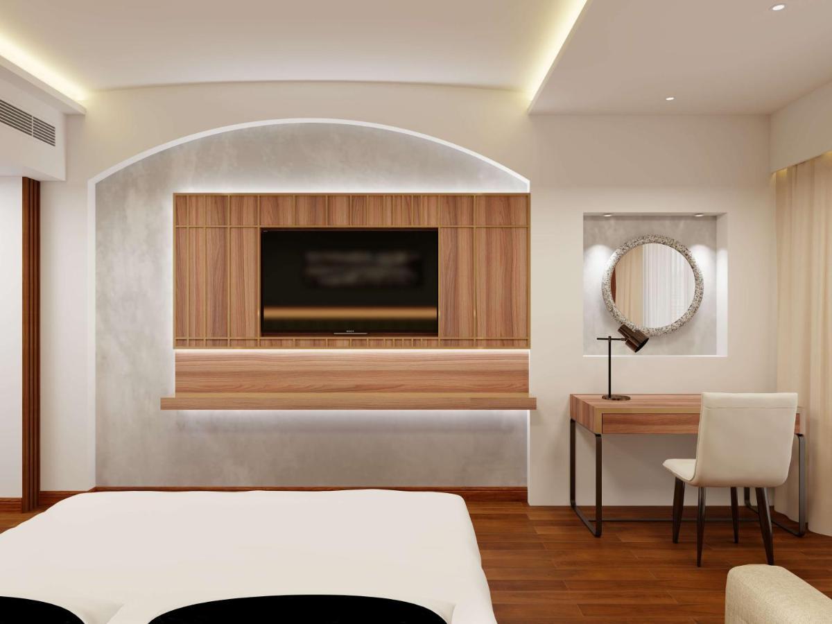 Park Inn By Radisson Goa Candolim Extérieur photo