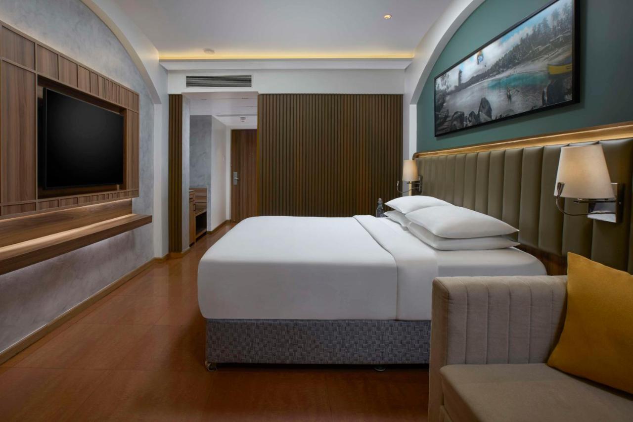 Park Inn By Radisson Goa Candolim Extérieur photo