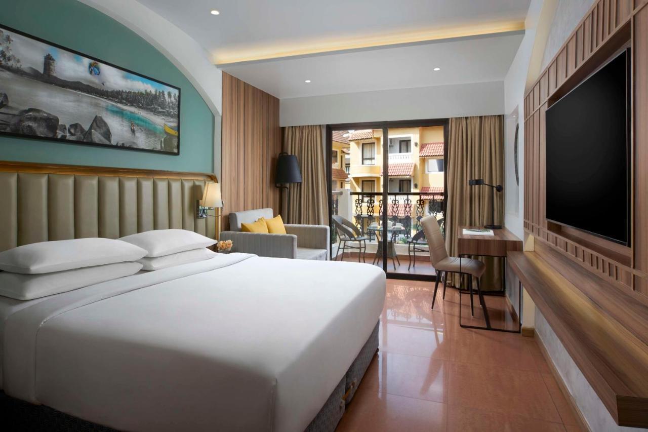 Park Inn By Radisson Goa Candolim Extérieur photo