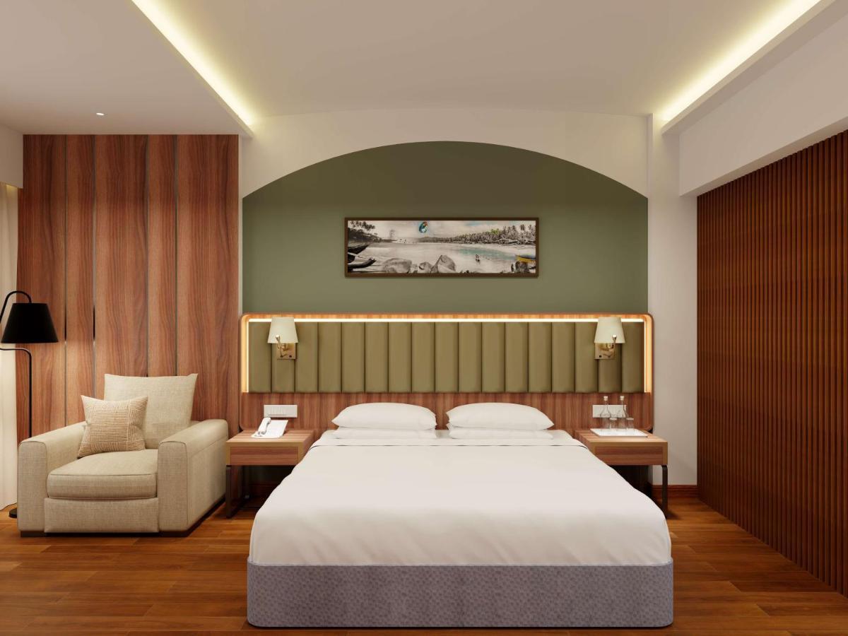 Park Inn By Radisson Goa Candolim Extérieur photo