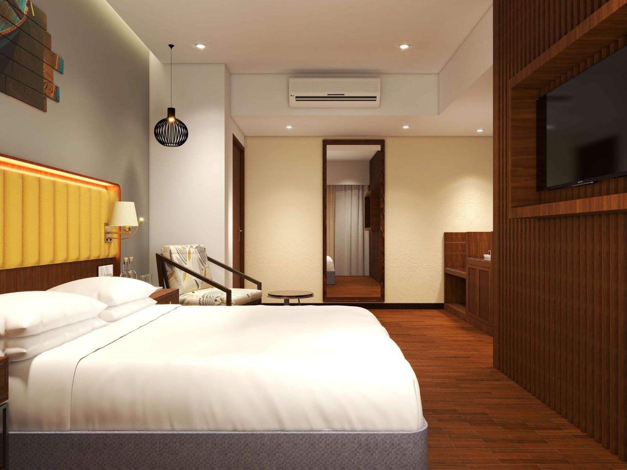 Park Inn By Radisson Goa Candolim Extérieur photo