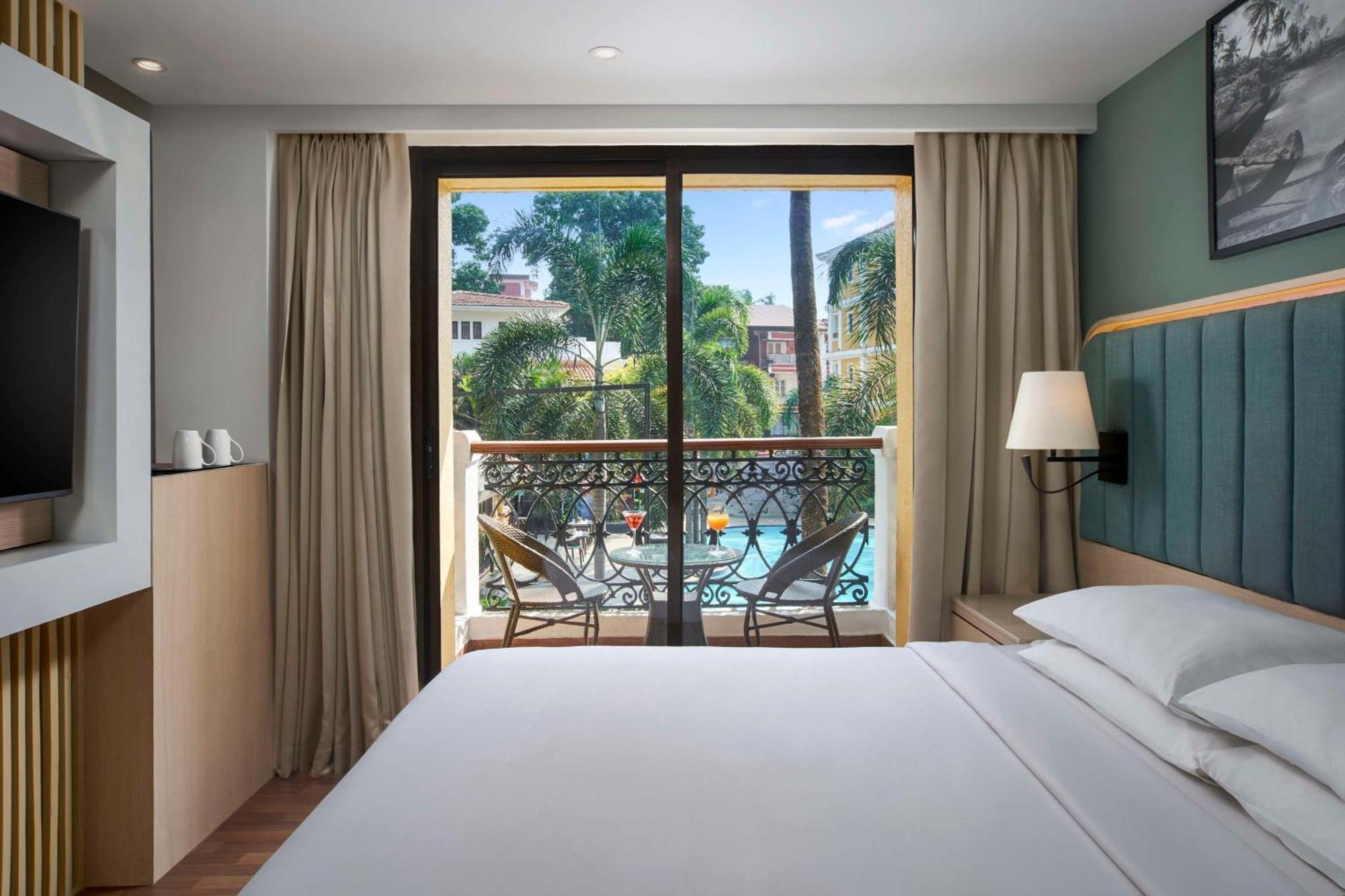 Park Inn By Radisson Goa Candolim Extérieur photo