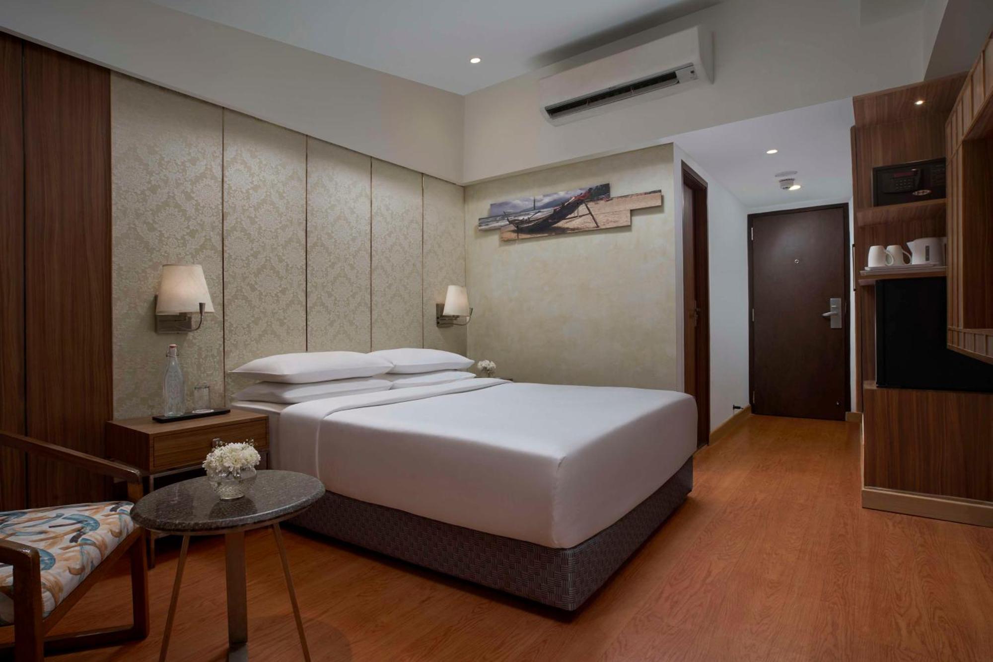 Park Inn By Radisson Goa Candolim Extérieur photo