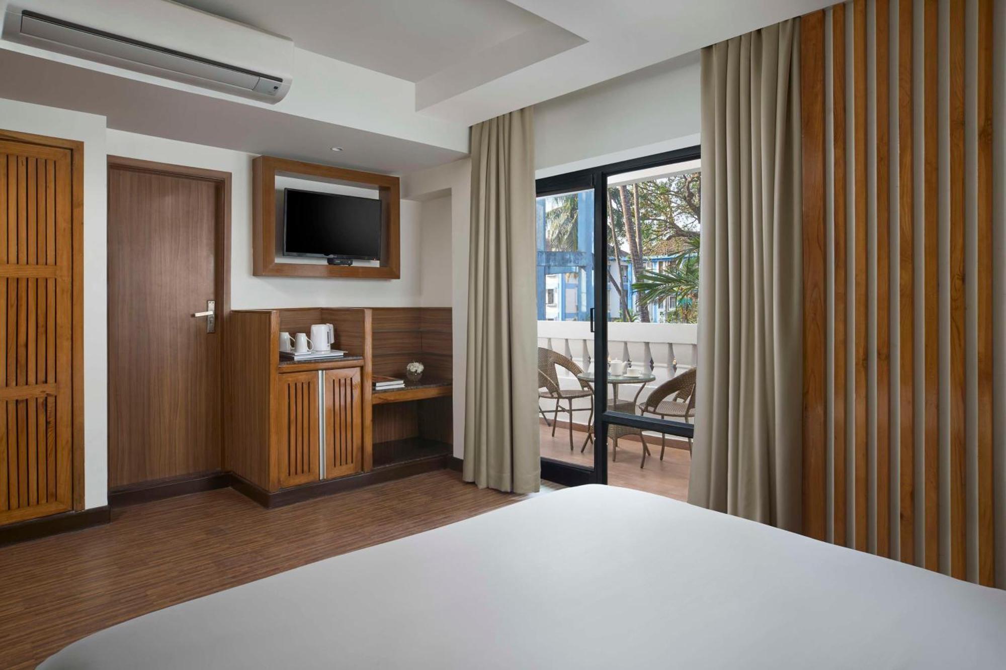 Park Inn By Radisson Goa Candolim Extérieur photo