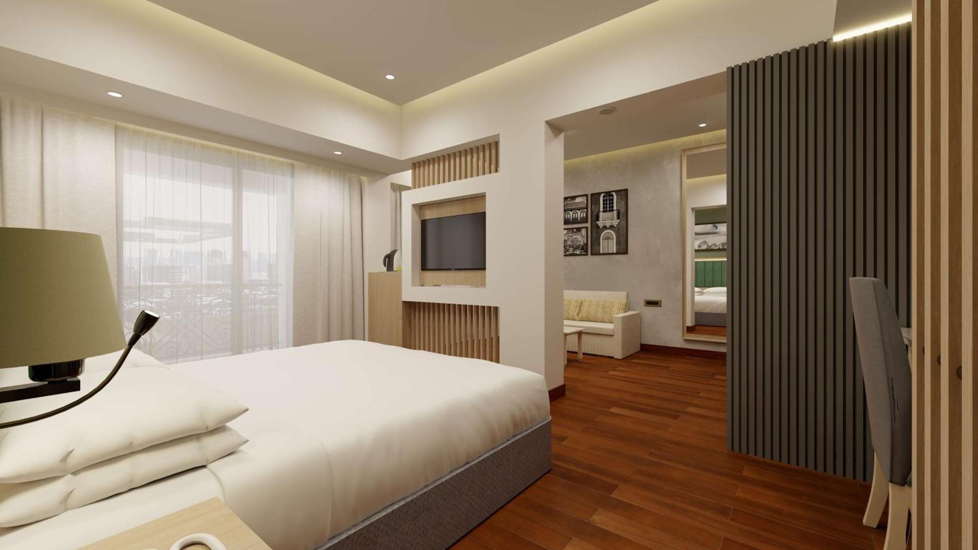 Park Inn By Radisson Goa Candolim Extérieur photo