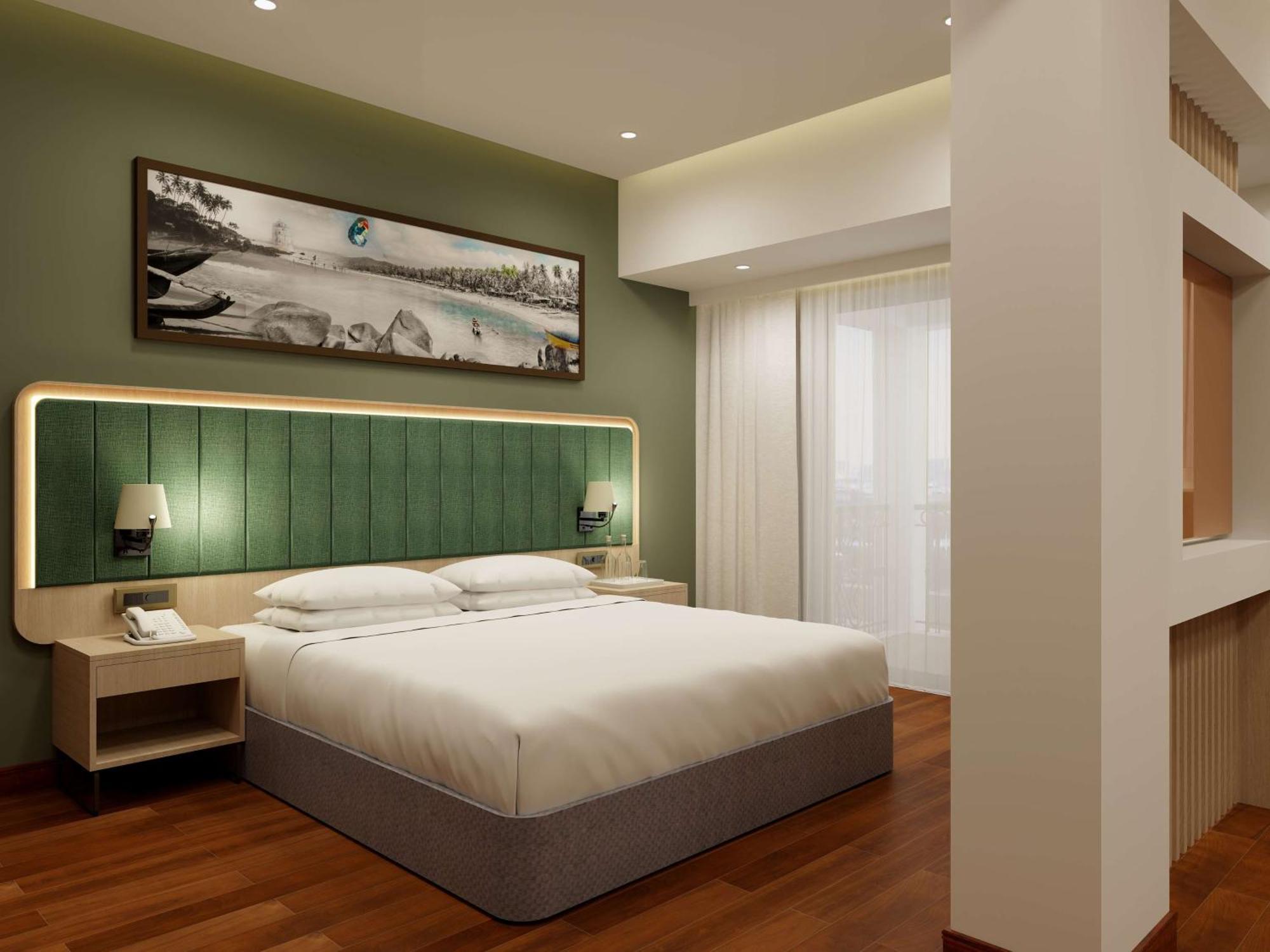 Park Inn By Radisson Goa Candolim Extérieur photo