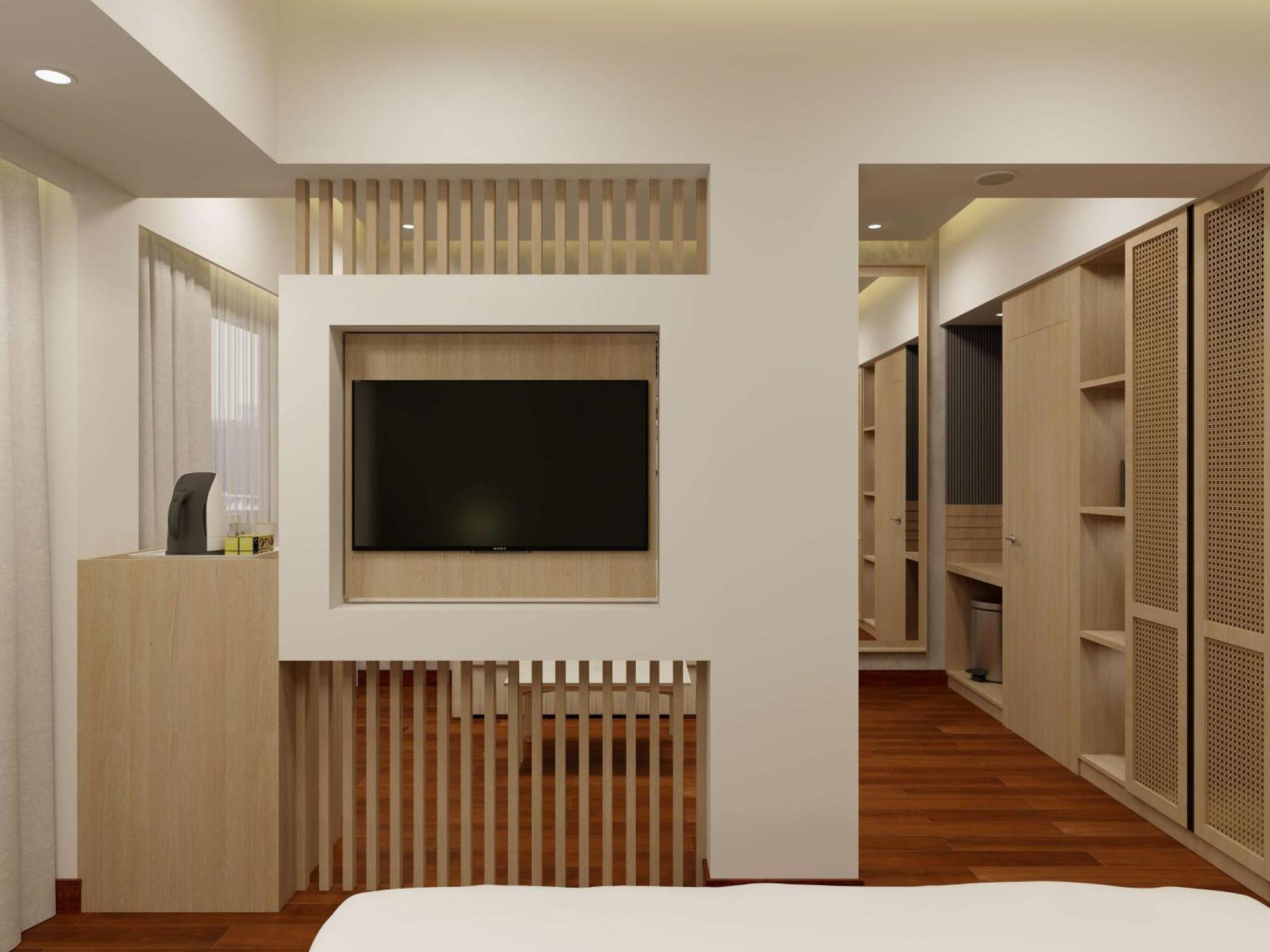 Park Inn By Radisson Goa Candolim Extérieur photo