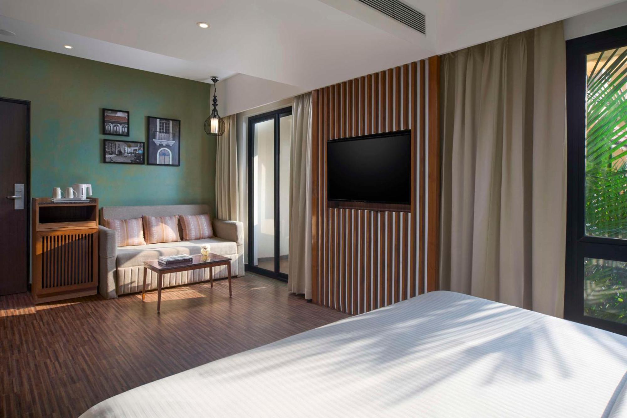 Park Inn By Radisson Goa Candolim Extérieur photo