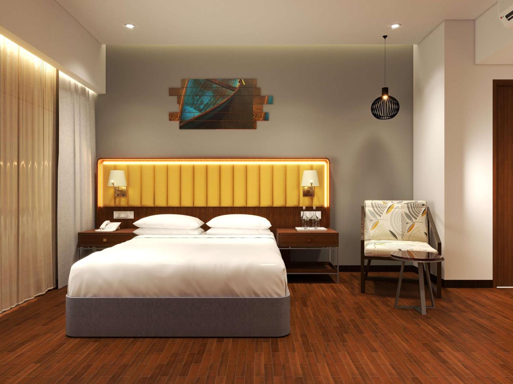 Park Inn By Radisson Goa Candolim Extérieur photo