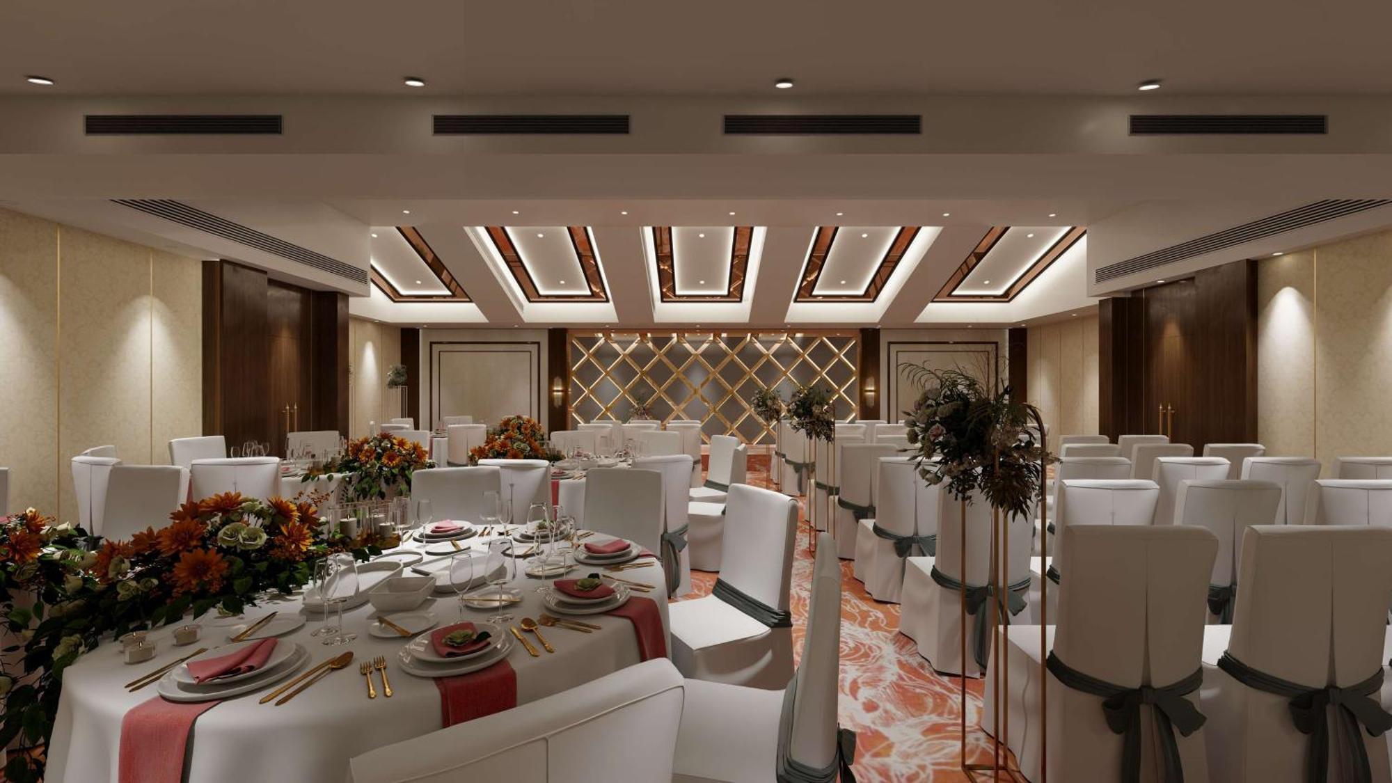 Park Inn By Radisson Goa Candolim Extérieur photo