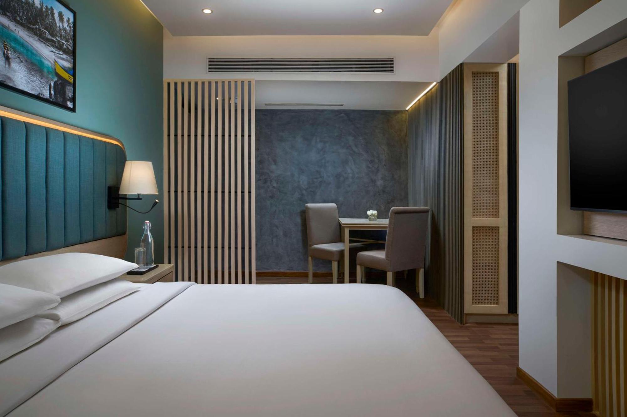 Park Inn By Radisson Goa Candolim Extérieur photo