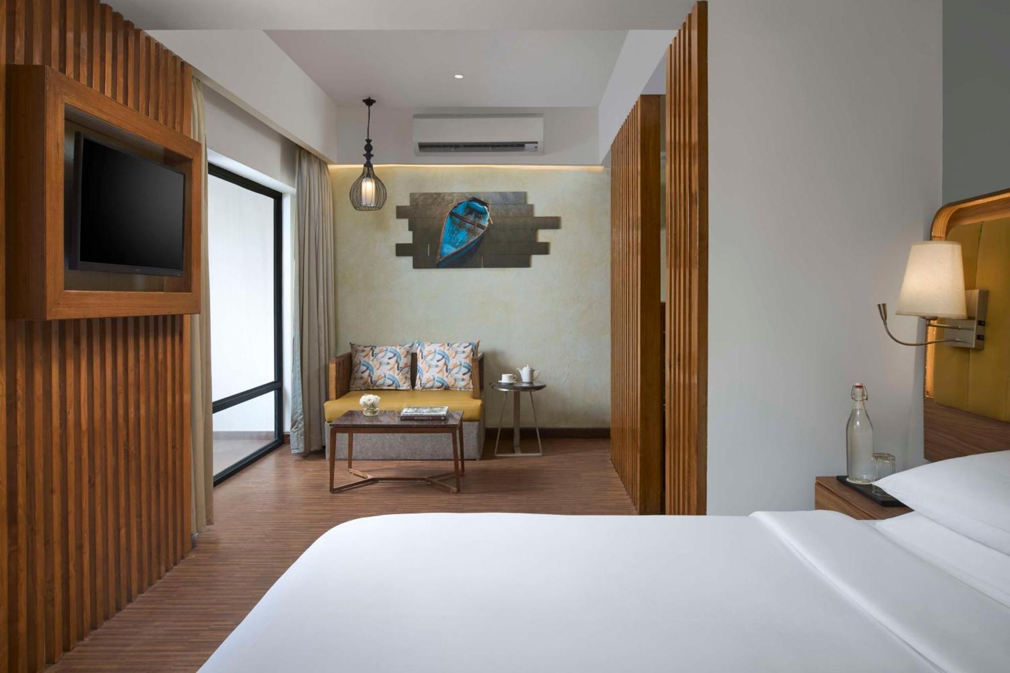 Park Inn By Radisson Goa Candolim Extérieur photo