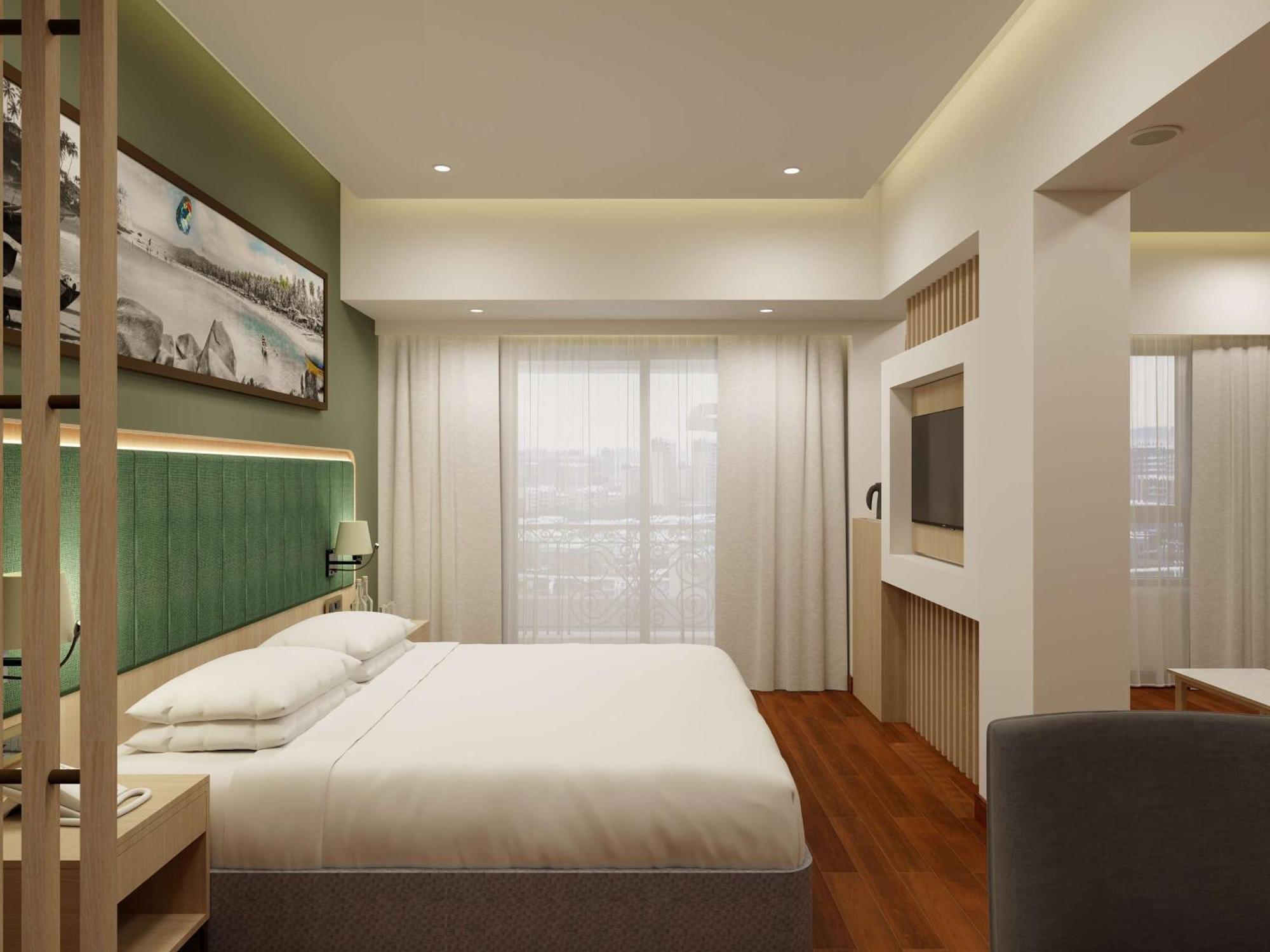 Park Inn By Radisson Goa Candolim Extérieur photo