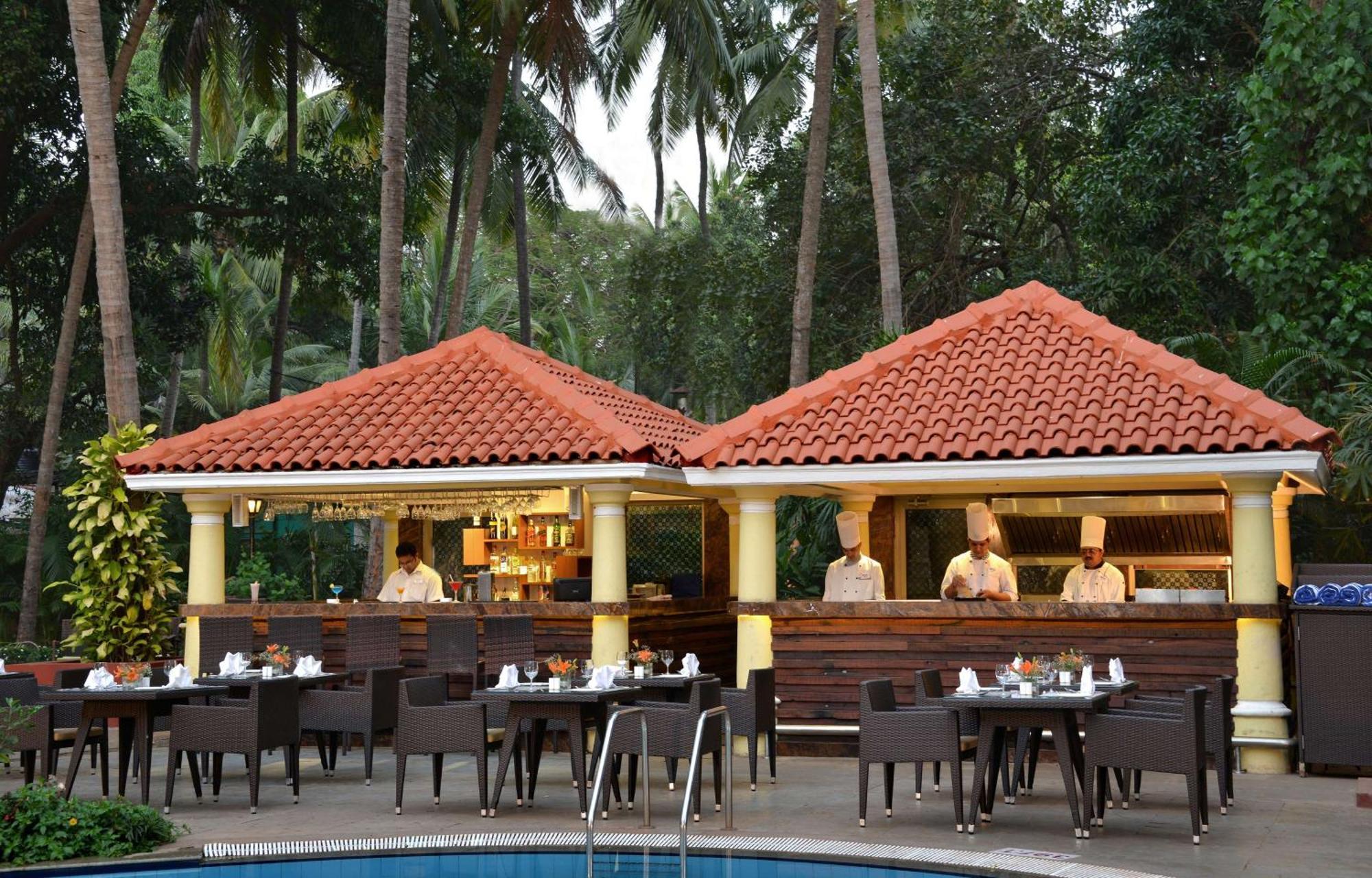Park Inn By Radisson Goa Candolim Extérieur photo
