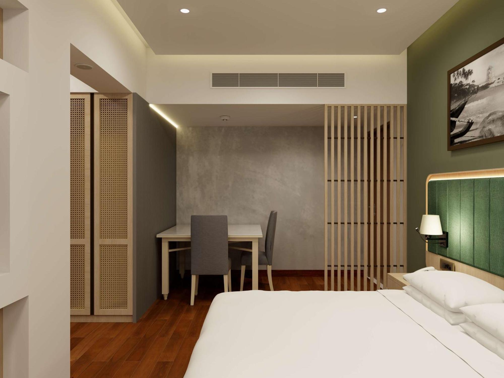 Park Inn By Radisson Goa Candolim Extérieur photo