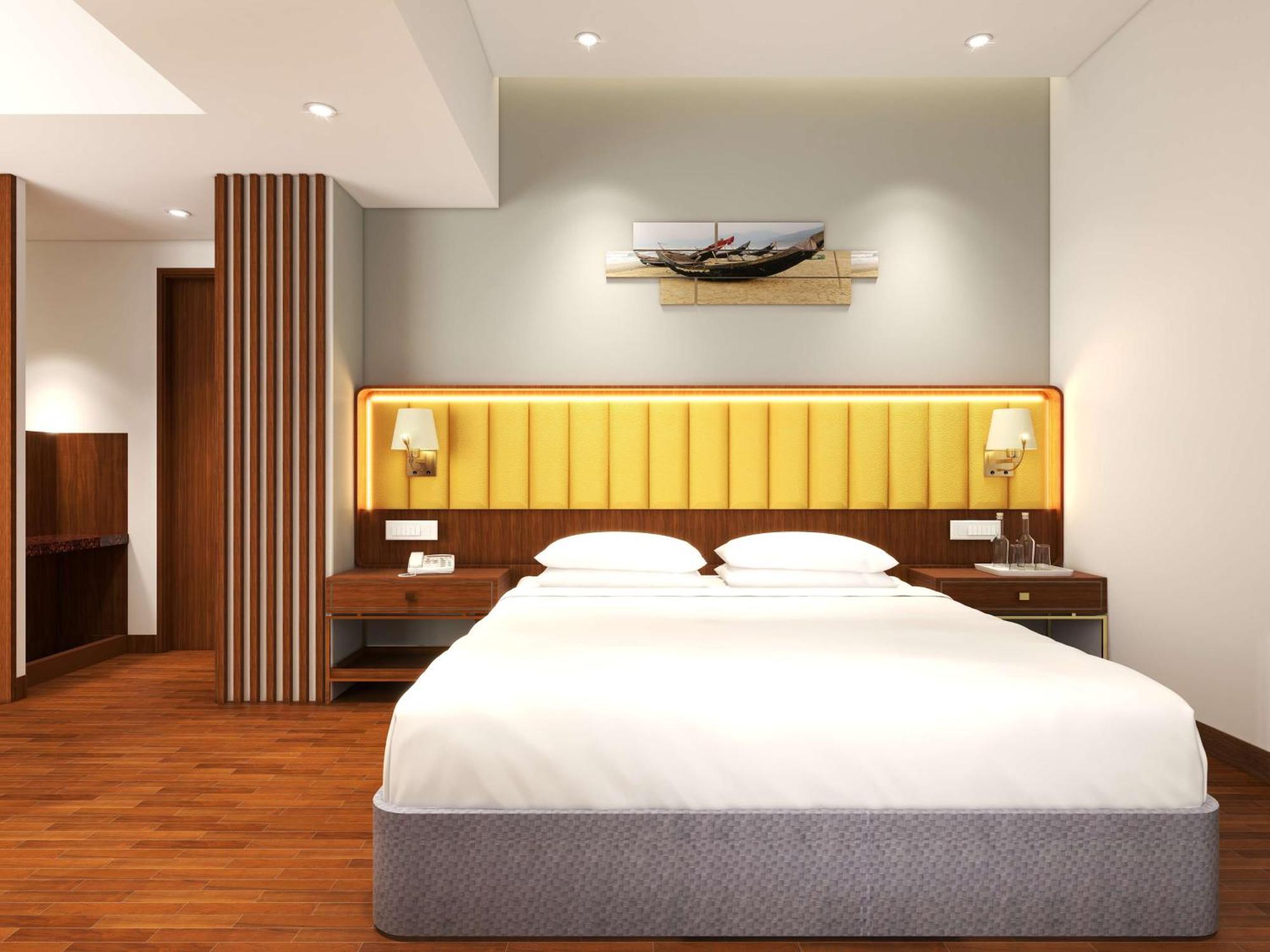 Park Inn By Radisson Goa Candolim Extérieur photo