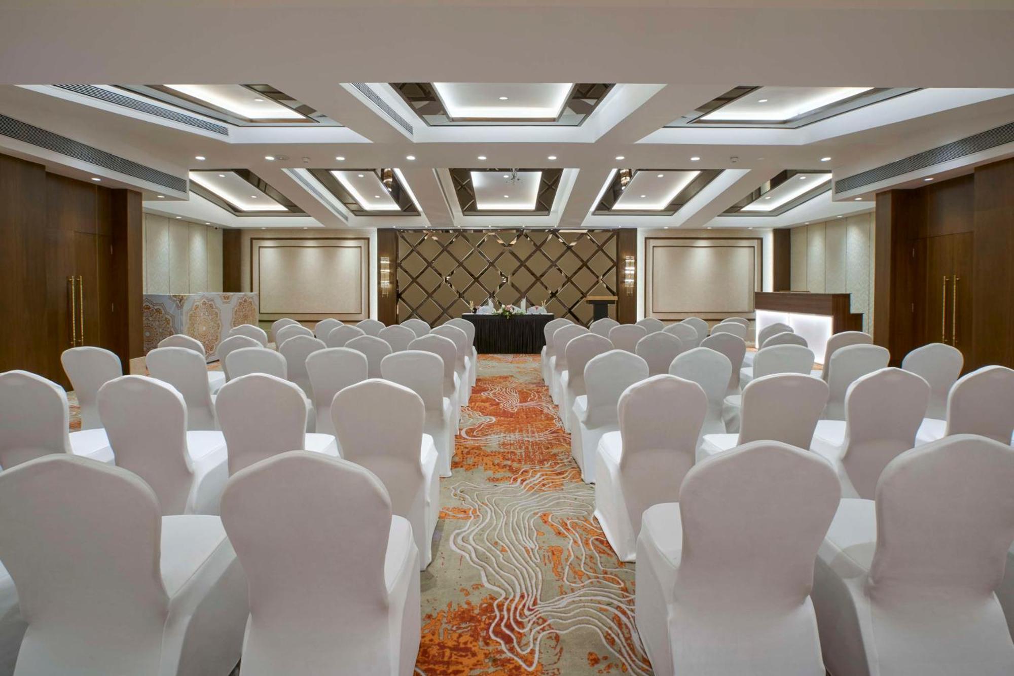Park Inn By Radisson Goa Candolim Extérieur photo