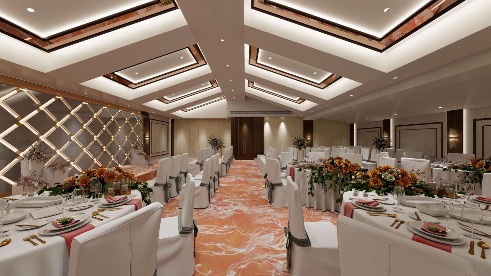 Park Inn By Radisson Goa Candolim Extérieur photo