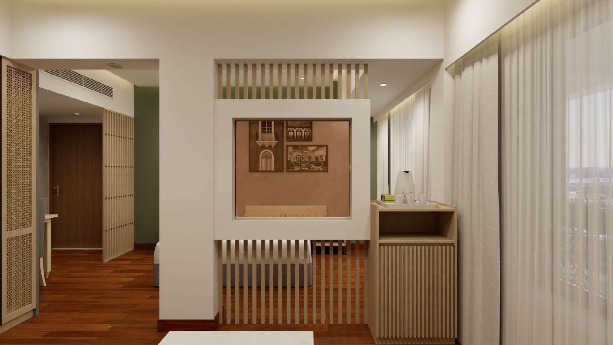 Park Inn By Radisson Goa Candolim Extérieur photo