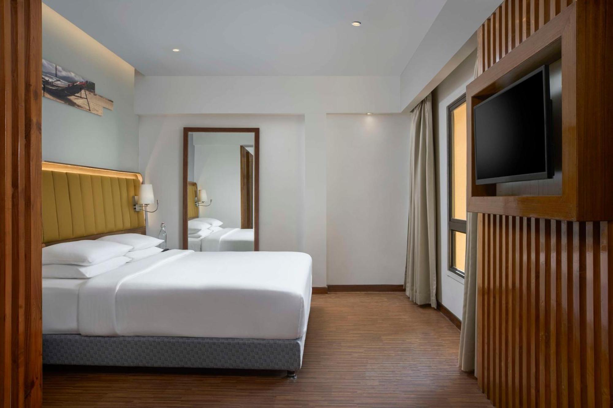 Park Inn By Radisson Goa Candolim Extérieur photo