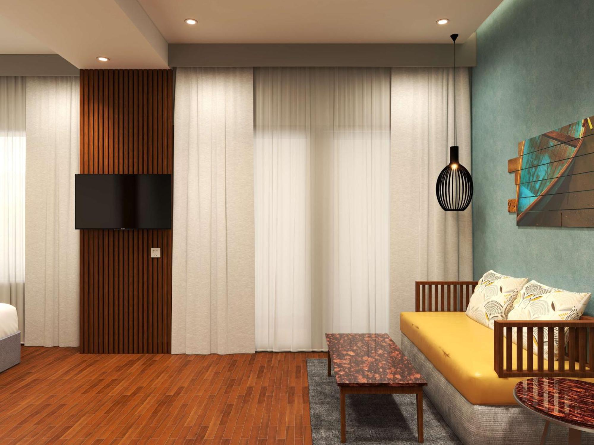 Park Inn By Radisson Goa Candolim Extérieur photo