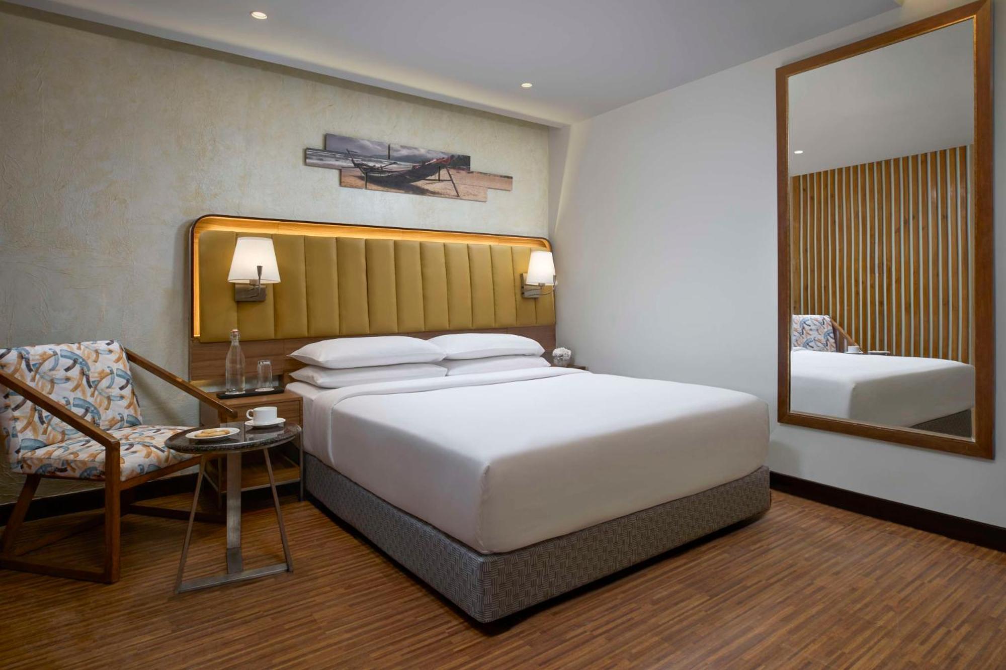Park Inn By Radisson Goa Candolim Extérieur photo