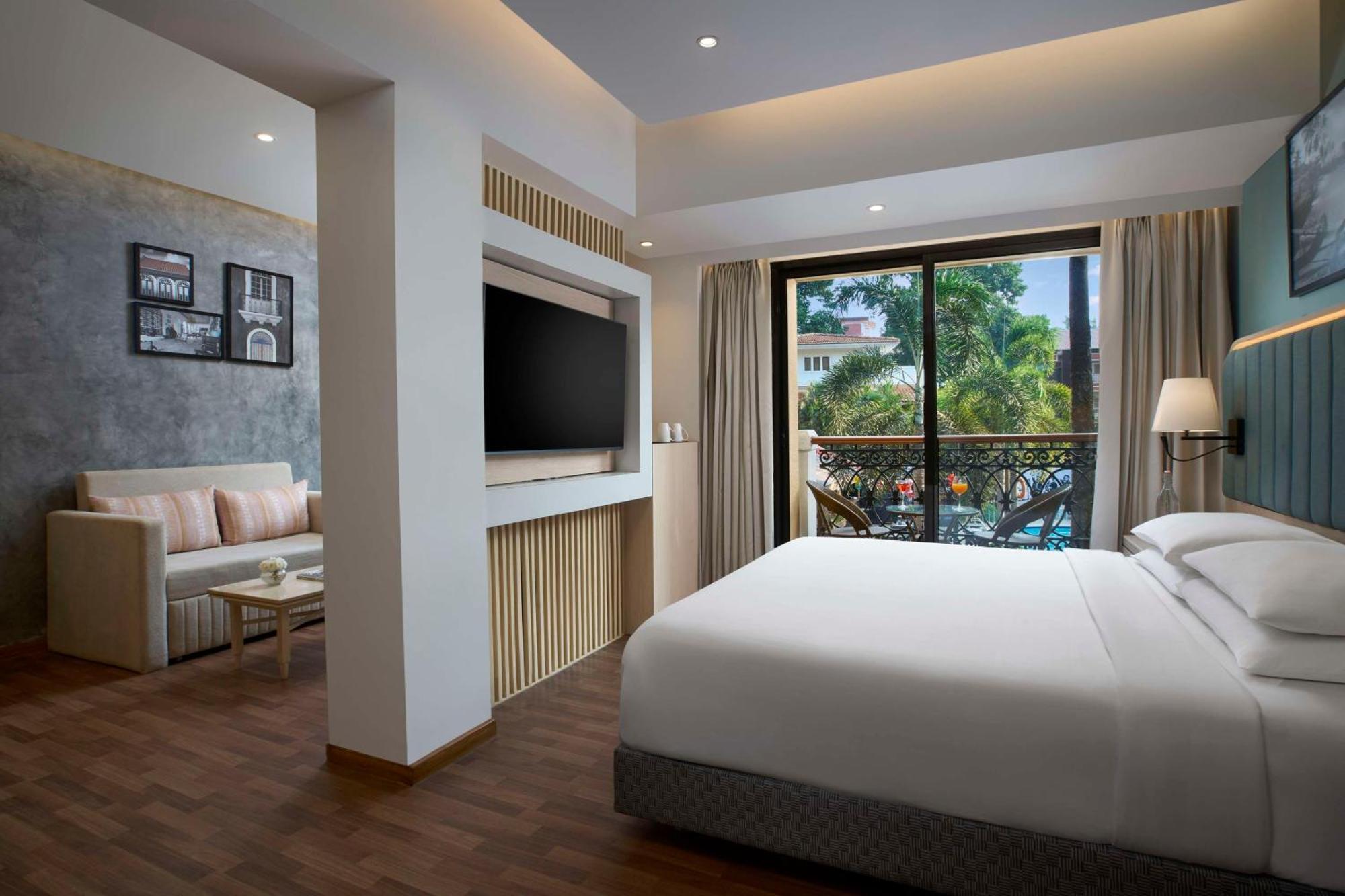 Park Inn By Radisson Goa Candolim Extérieur photo