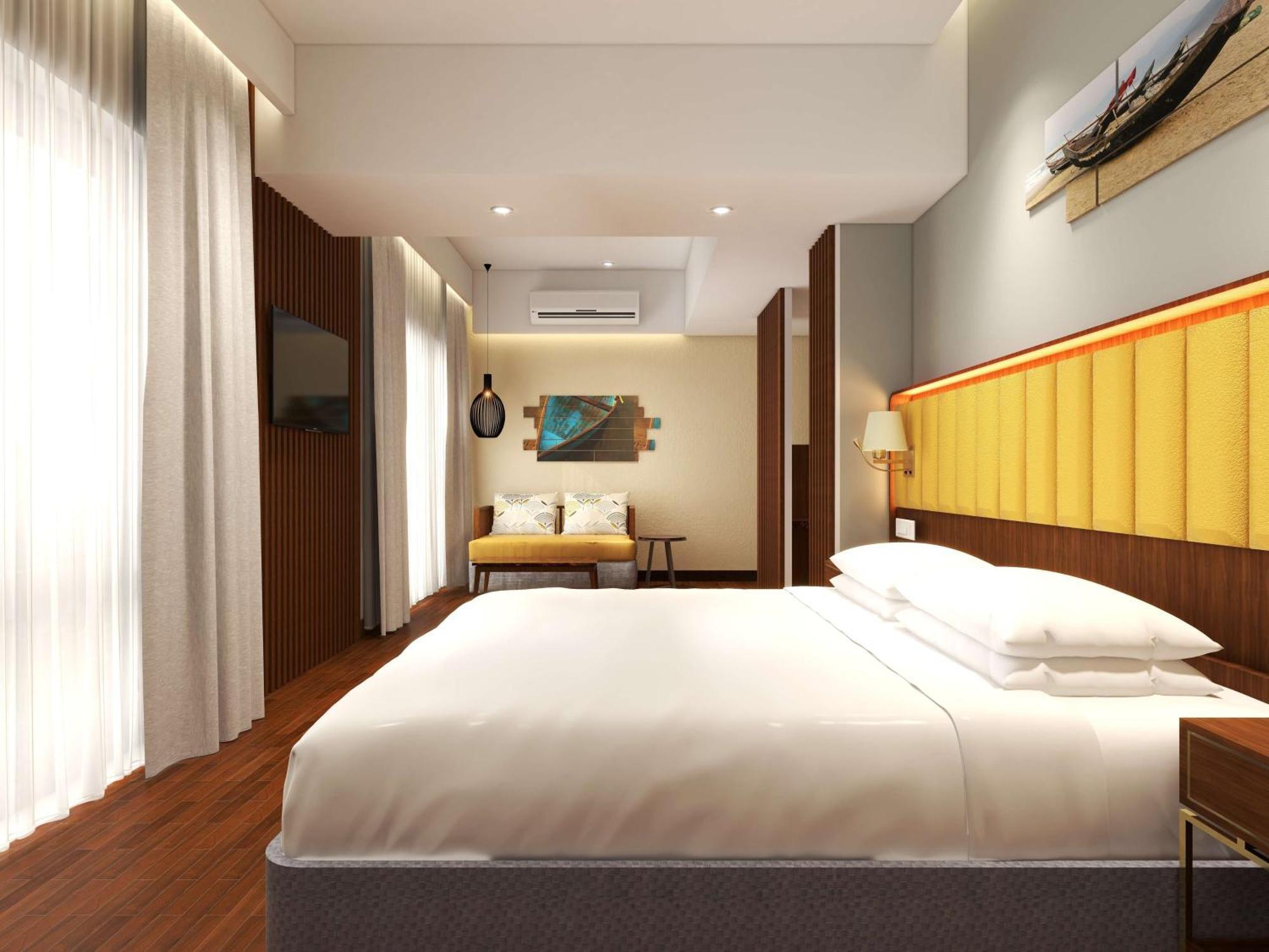 Park Inn By Radisson Goa Candolim Extérieur photo
