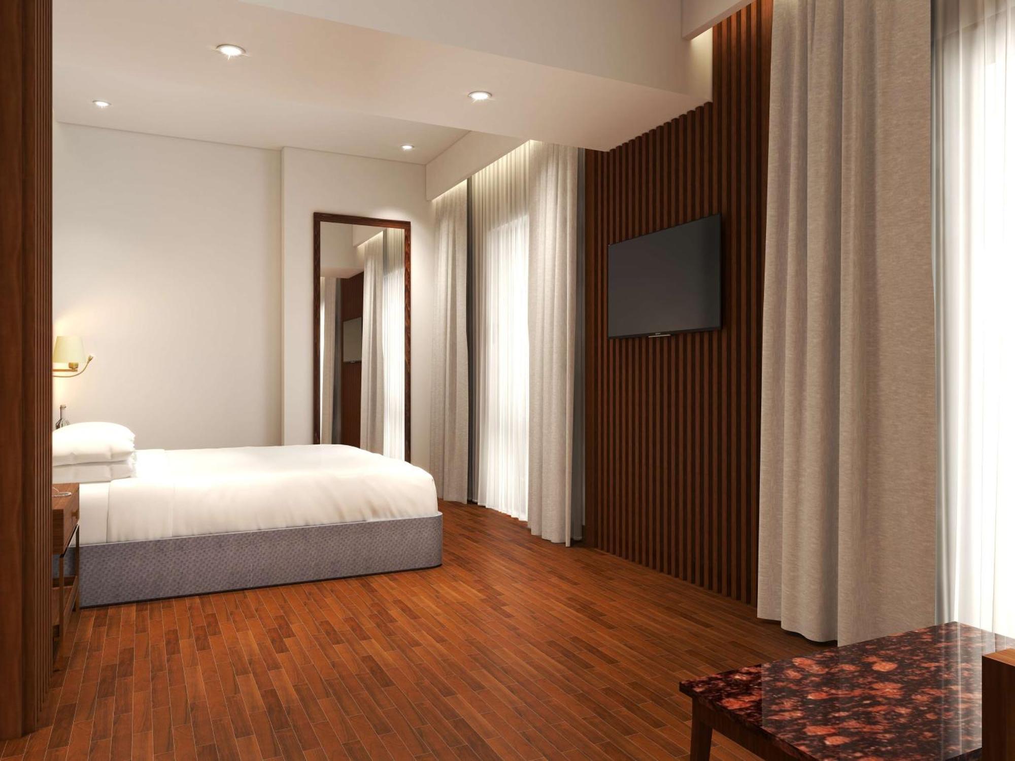 Park Inn By Radisson Goa Candolim Extérieur photo