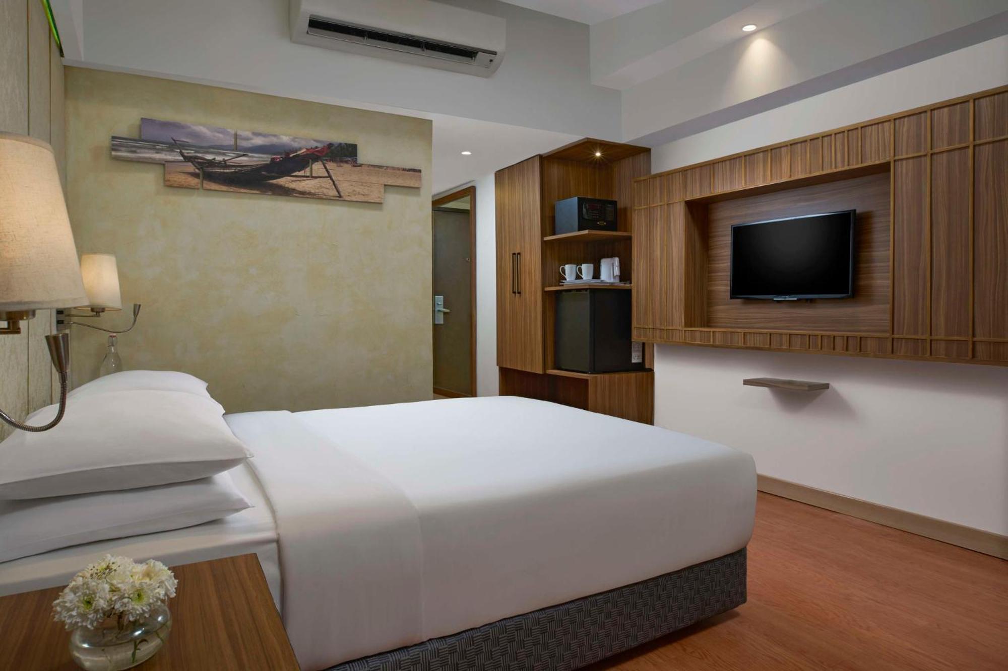 Park Inn By Radisson Goa Candolim Extérieur photo