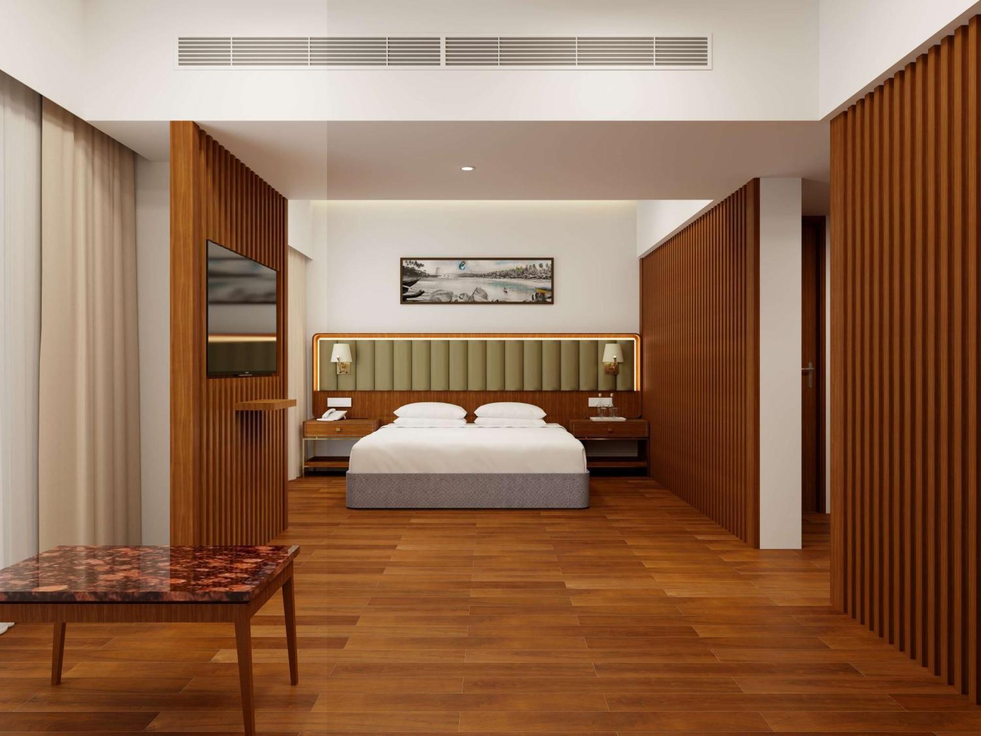 Park Inn By Radisson Goa Candolim Extérieur photo