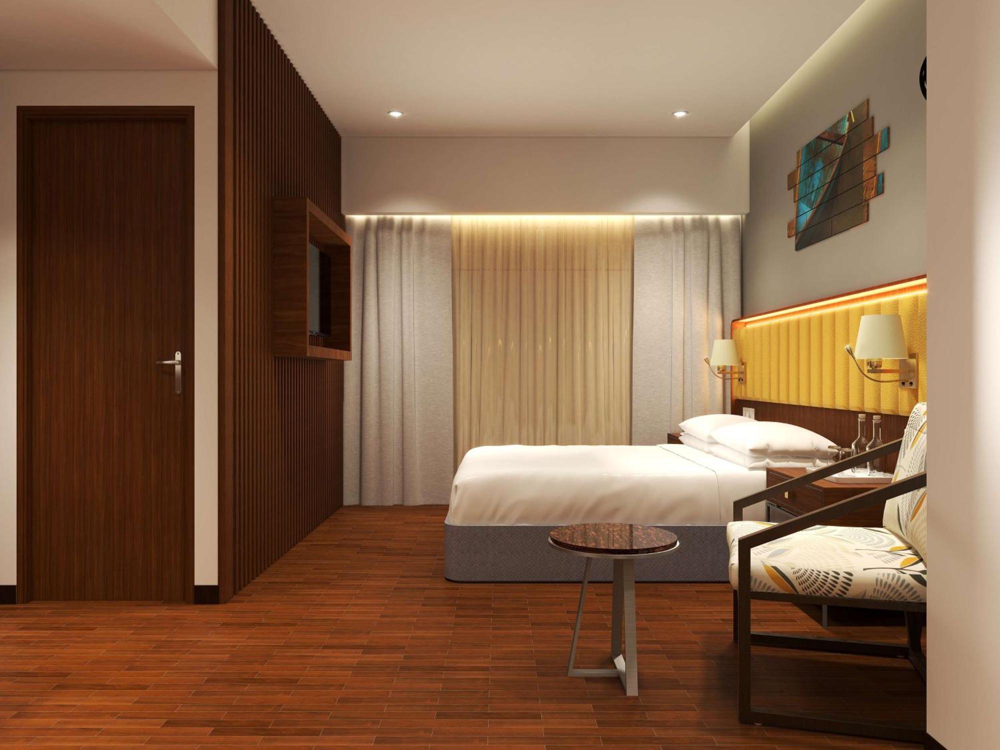 Park Inn By Radisson Goa Candolim Extérieur photo