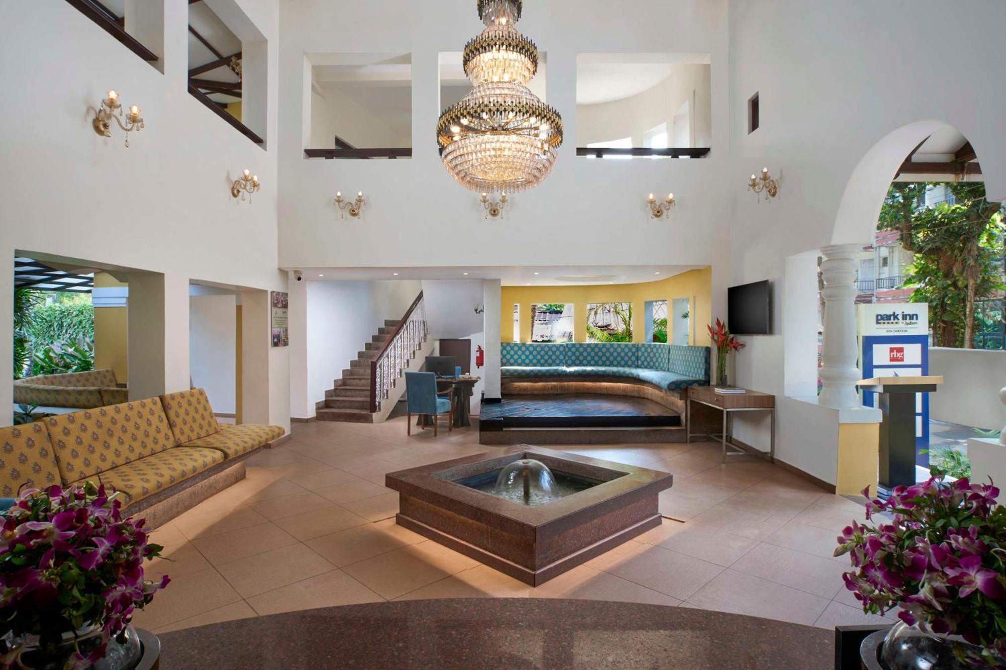 Park Inn By Radisson Goa Candolim Extérieur photo