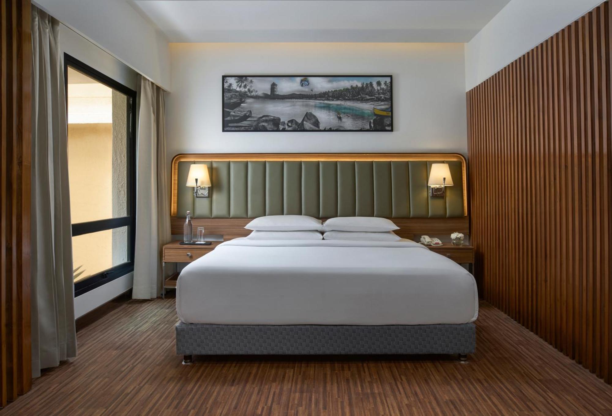 Park Inn By Radisson Goa Candolim Extérieur photo