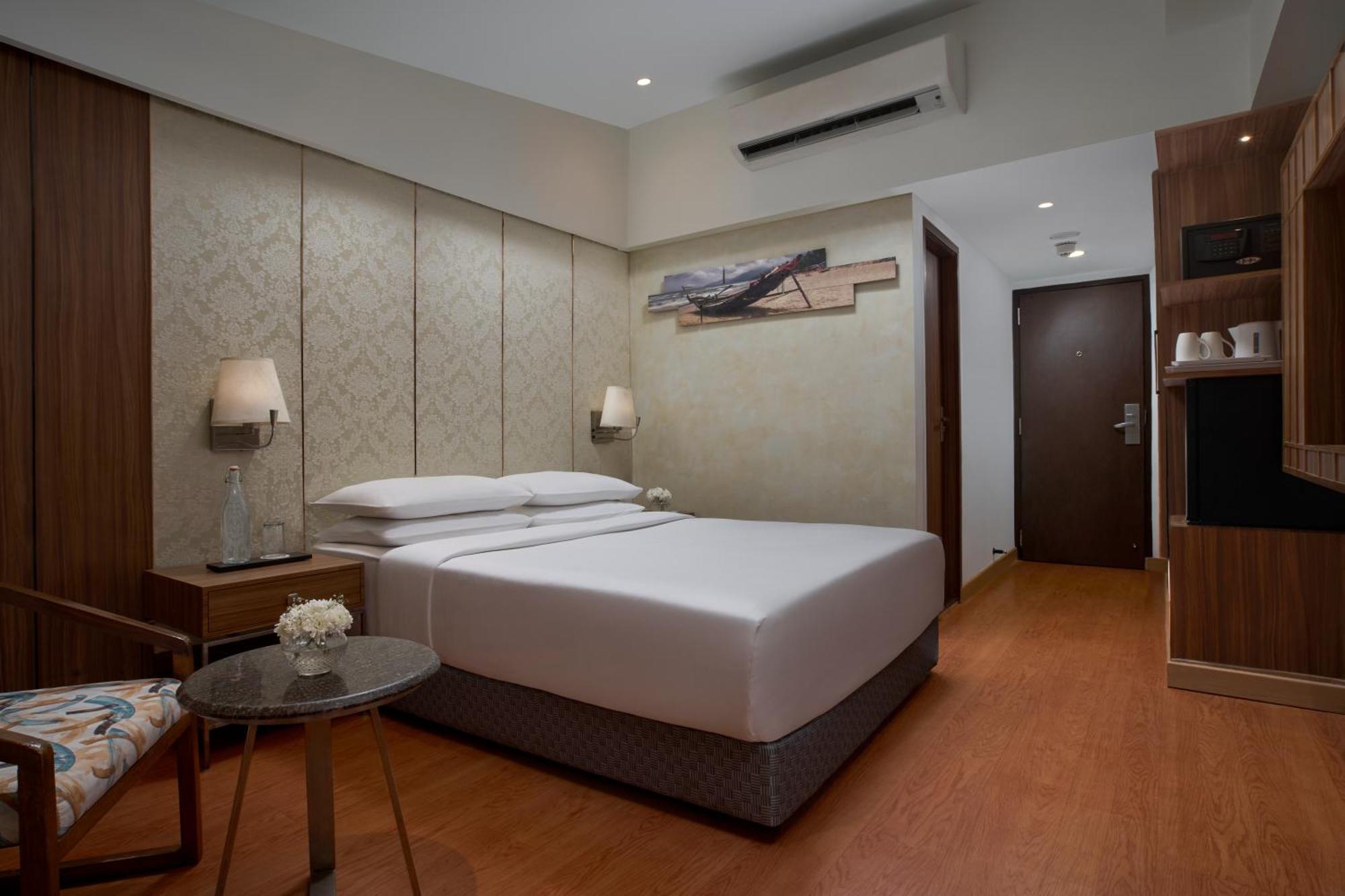 Park Inn By Radisson Goa Candolim Extérieur photo