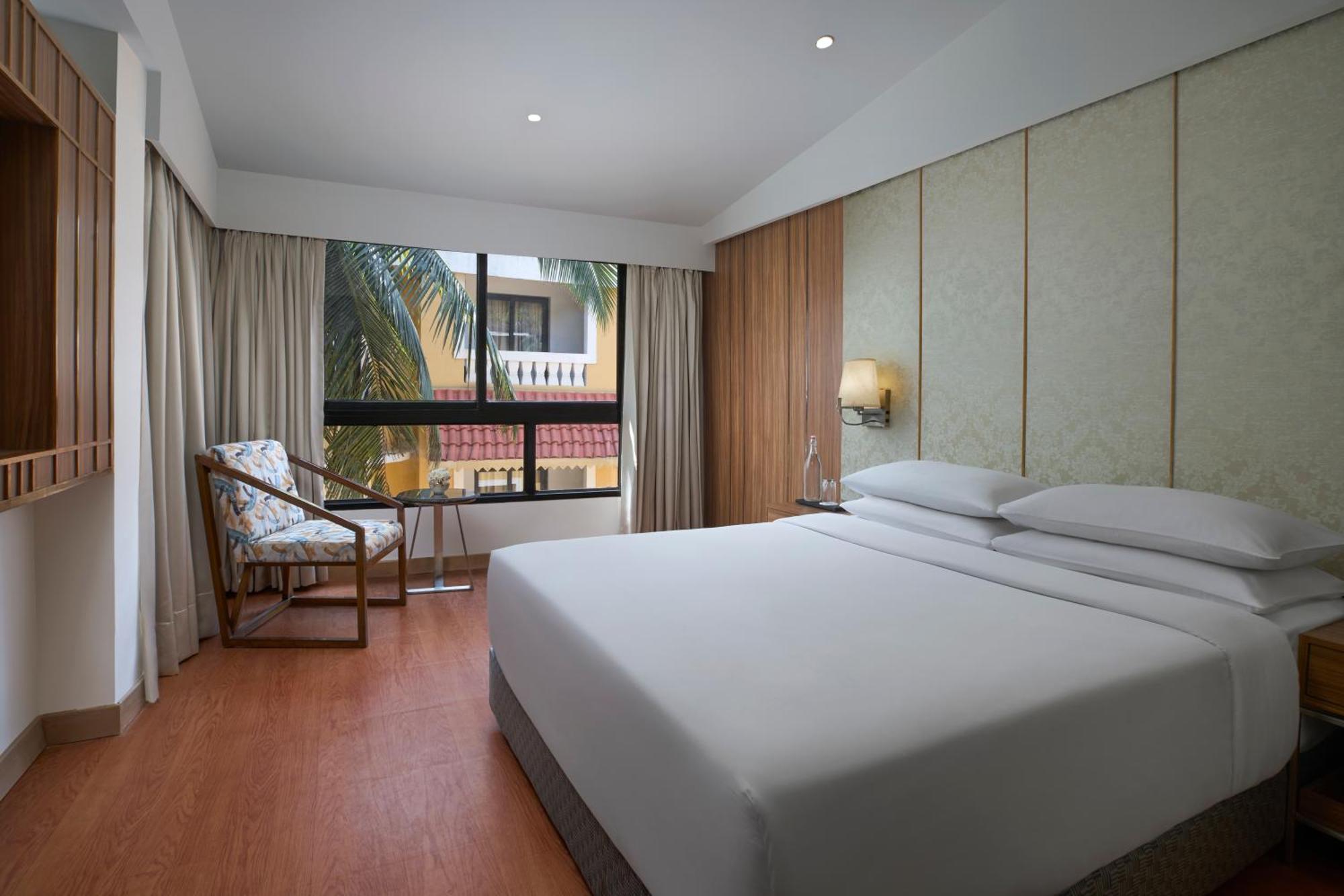 Park Inn By Radisson Goa Candolim Extérieur photo