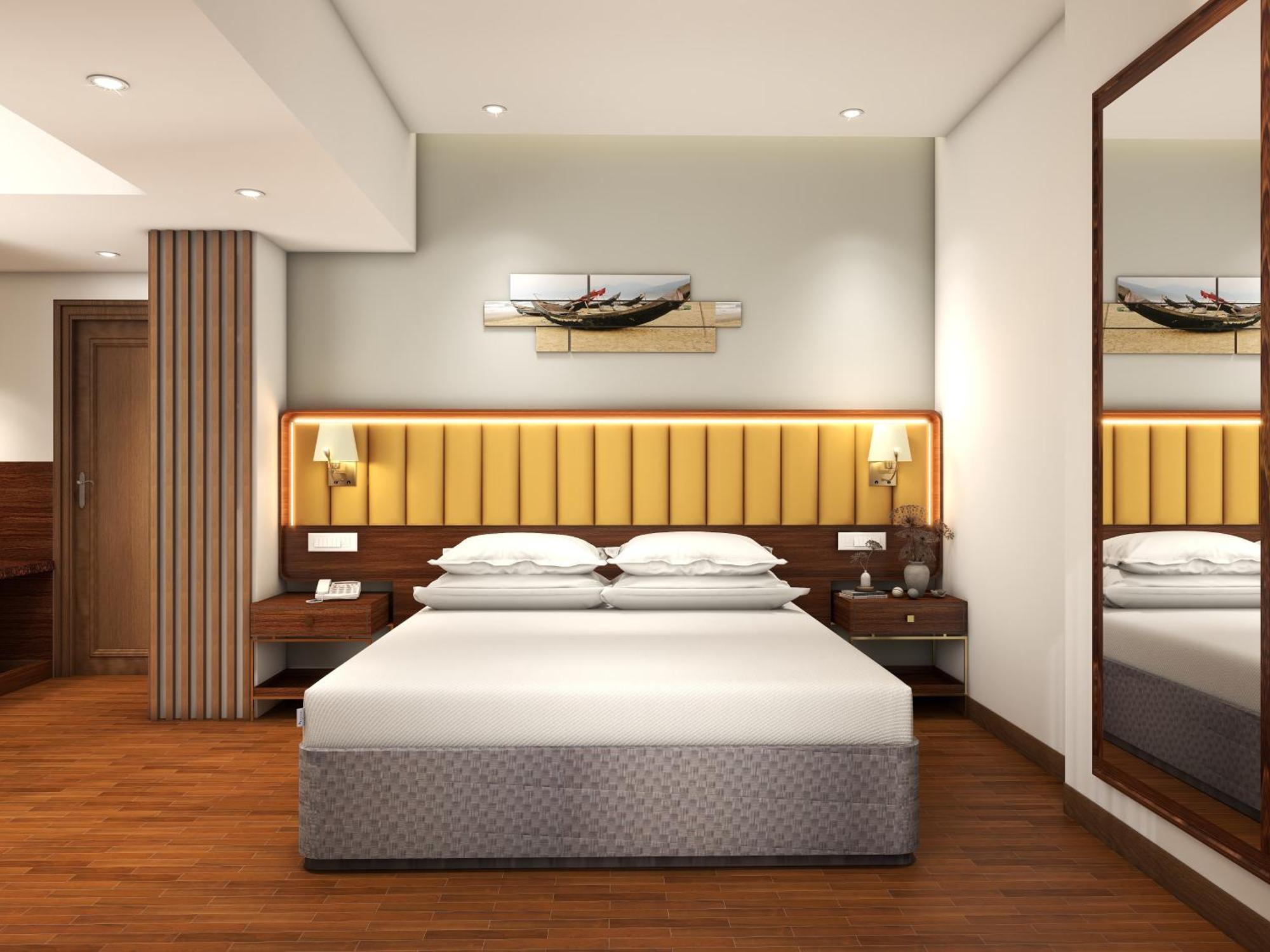 Park Inn By Radisson Goa Candolim Extérieur photo