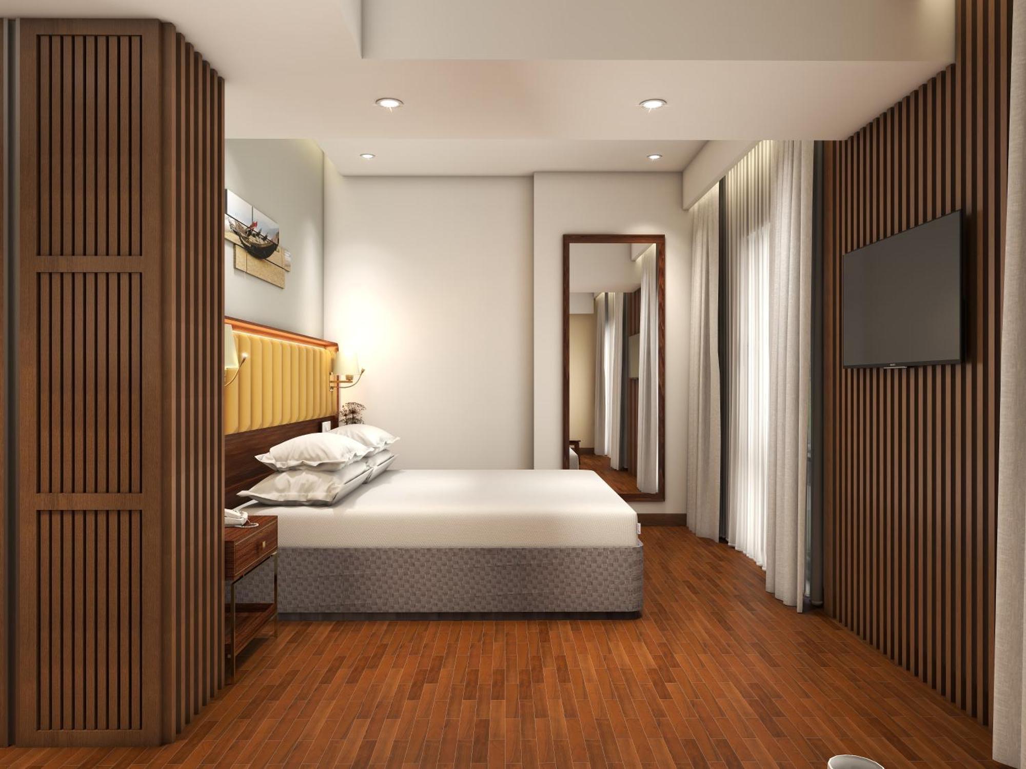 Park Inn By Radisson Goa Candolim Extérieur photo