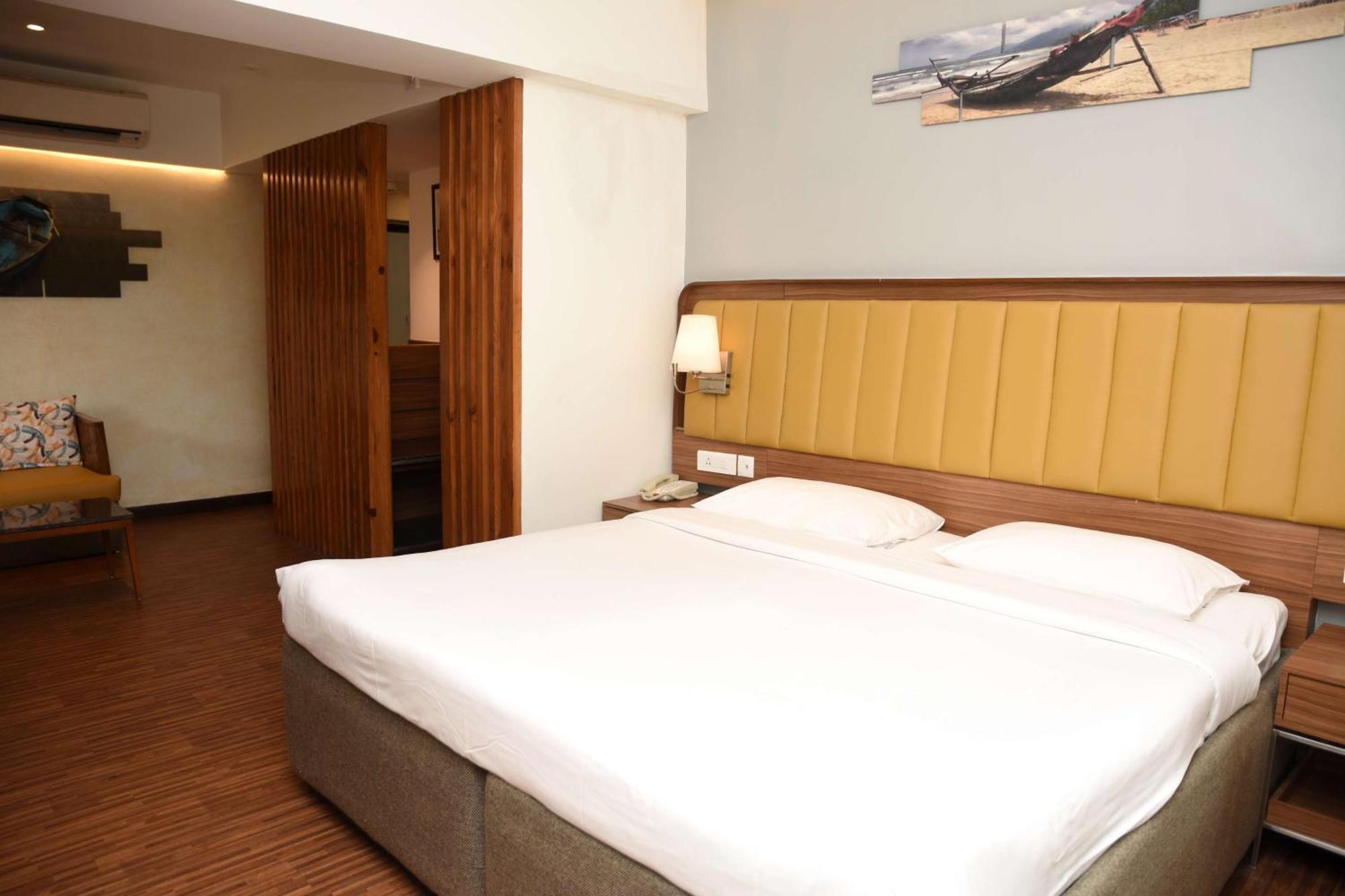 Park Inn By Radisson Goa Candolim Extérieur photo