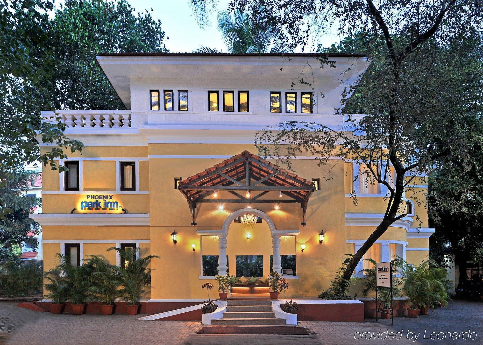 Park Inn By Radisson Goa Candolim Extérieur photo